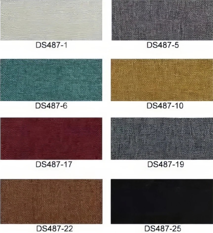 Supplier source reference for Fabric-Wrapped Acoustic Wall Panels