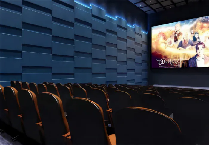 Supplier-provided product reference for Fabric-Wrapped Acoustic Wall Panels
