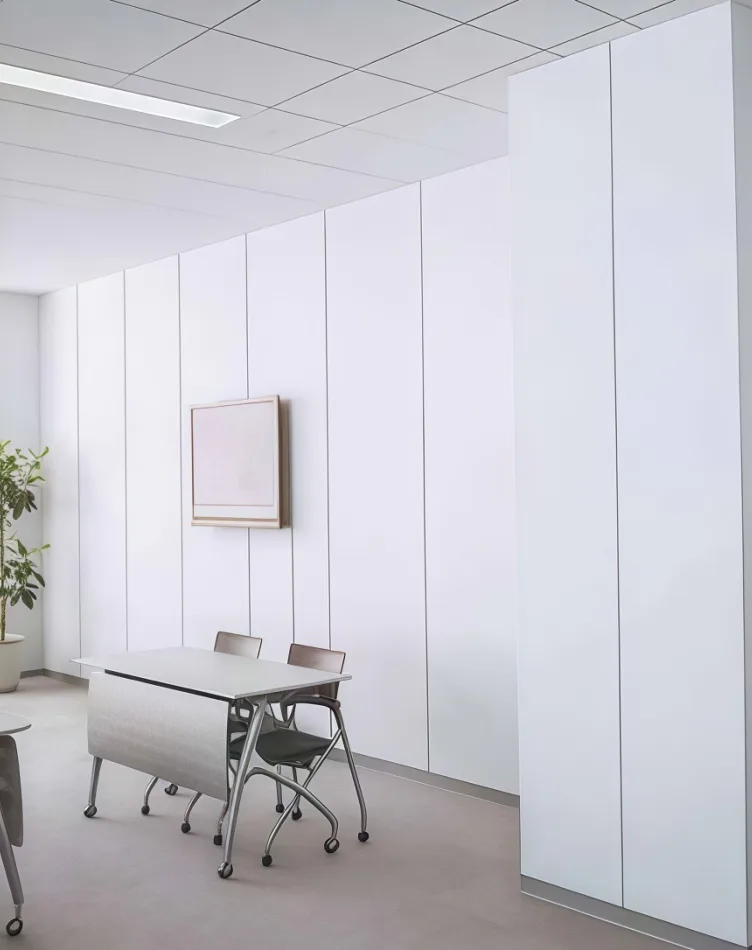 Supplier-provided product reference for Fabric-Wrapped Acoustic Wall Panels