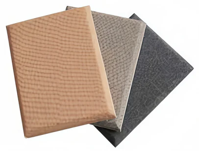 Supplier-provided product reference for Fabric-Wrapped Acoustic Wall Panels
