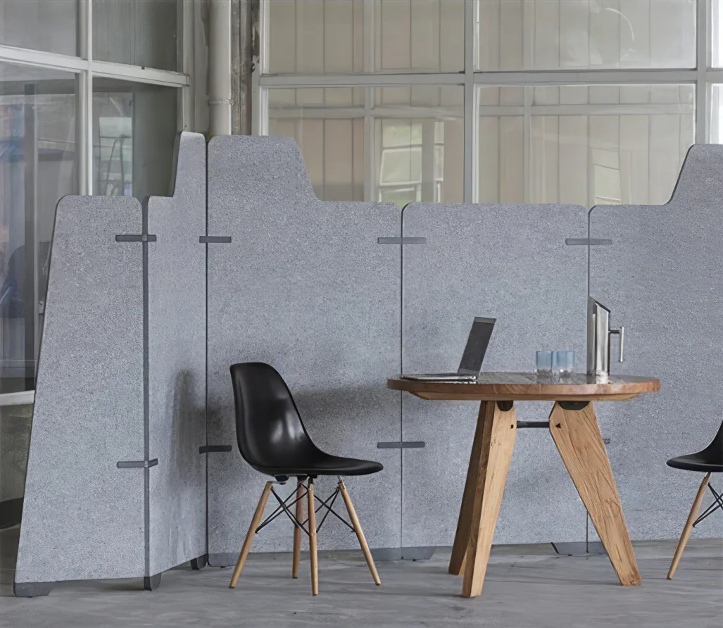 Supplier-provided visualization for Modular PET Privacy Partitions