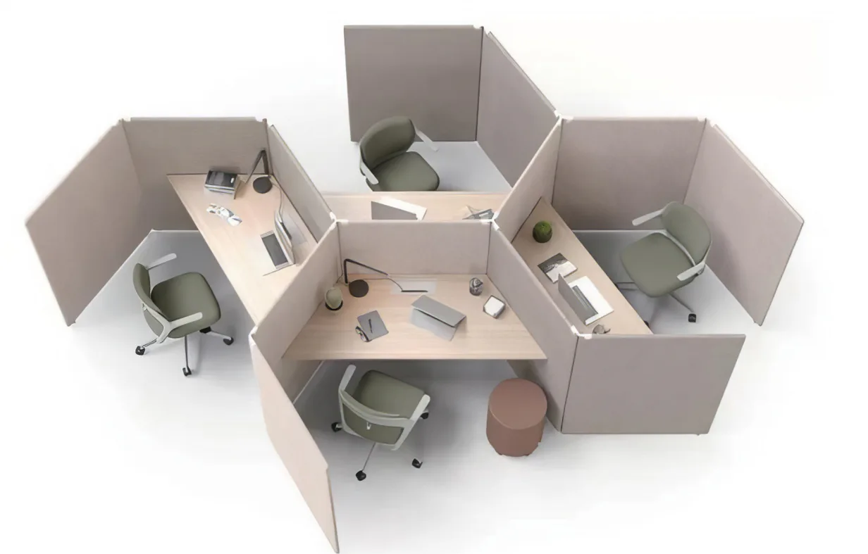 Supplier-provided visualization for Modular PET Privacy Partitions