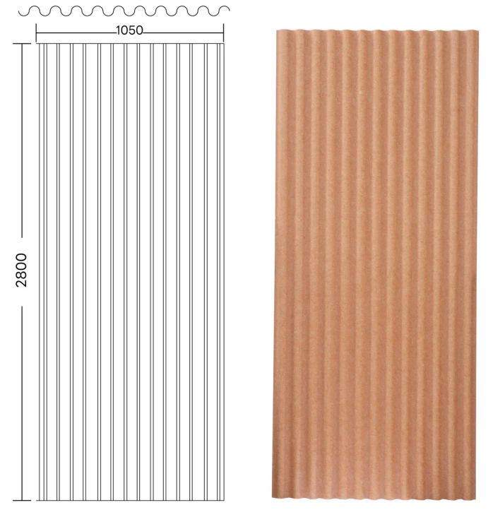 Supplier source reference for Wave PET Acoustic Wall Panels